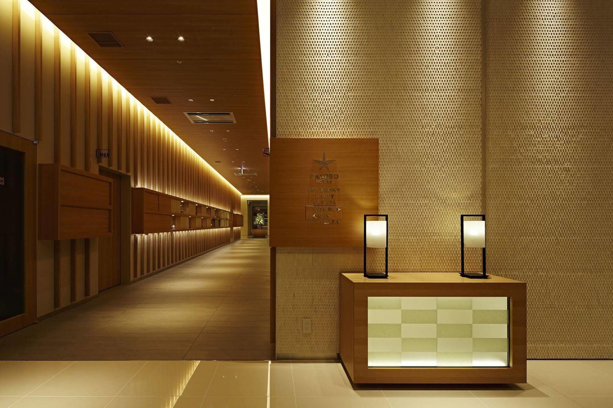 Candeo Hotels Matsuyama Okaido Luaran gambar