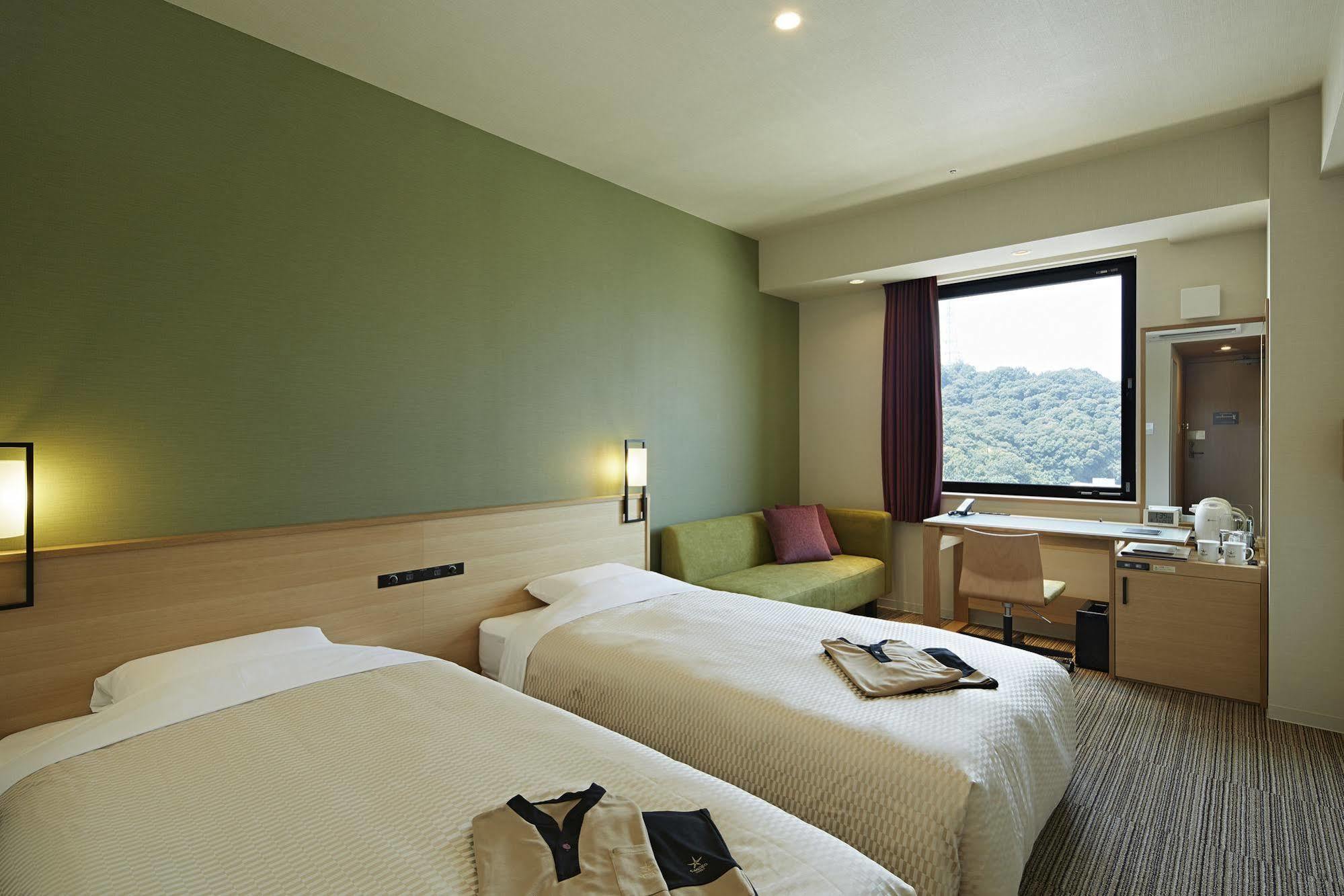 Candeo Hotels Matsuyama Okaido Luaran gambar