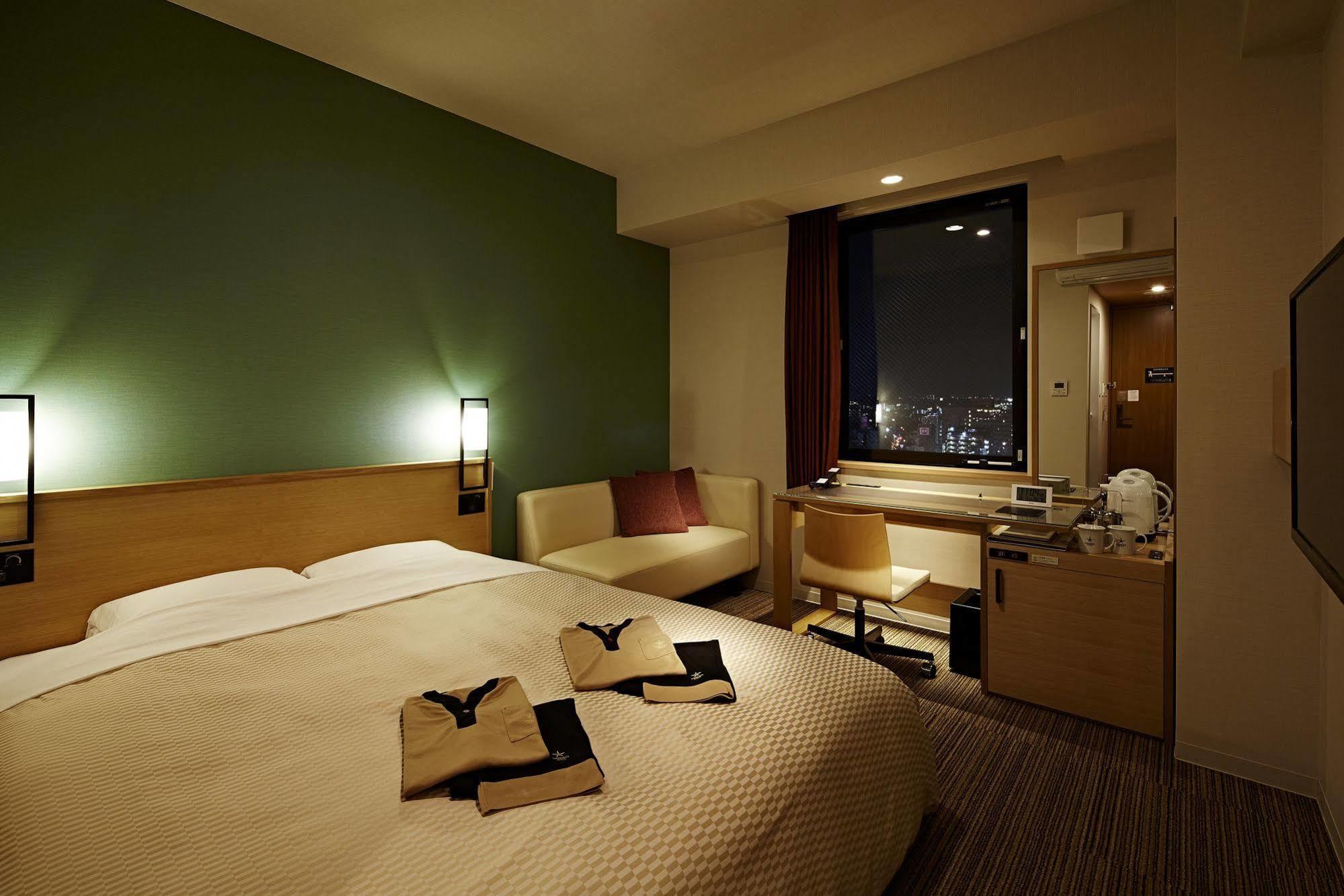 Candeo Hotels Matsuyama Okaido Luaran gambar